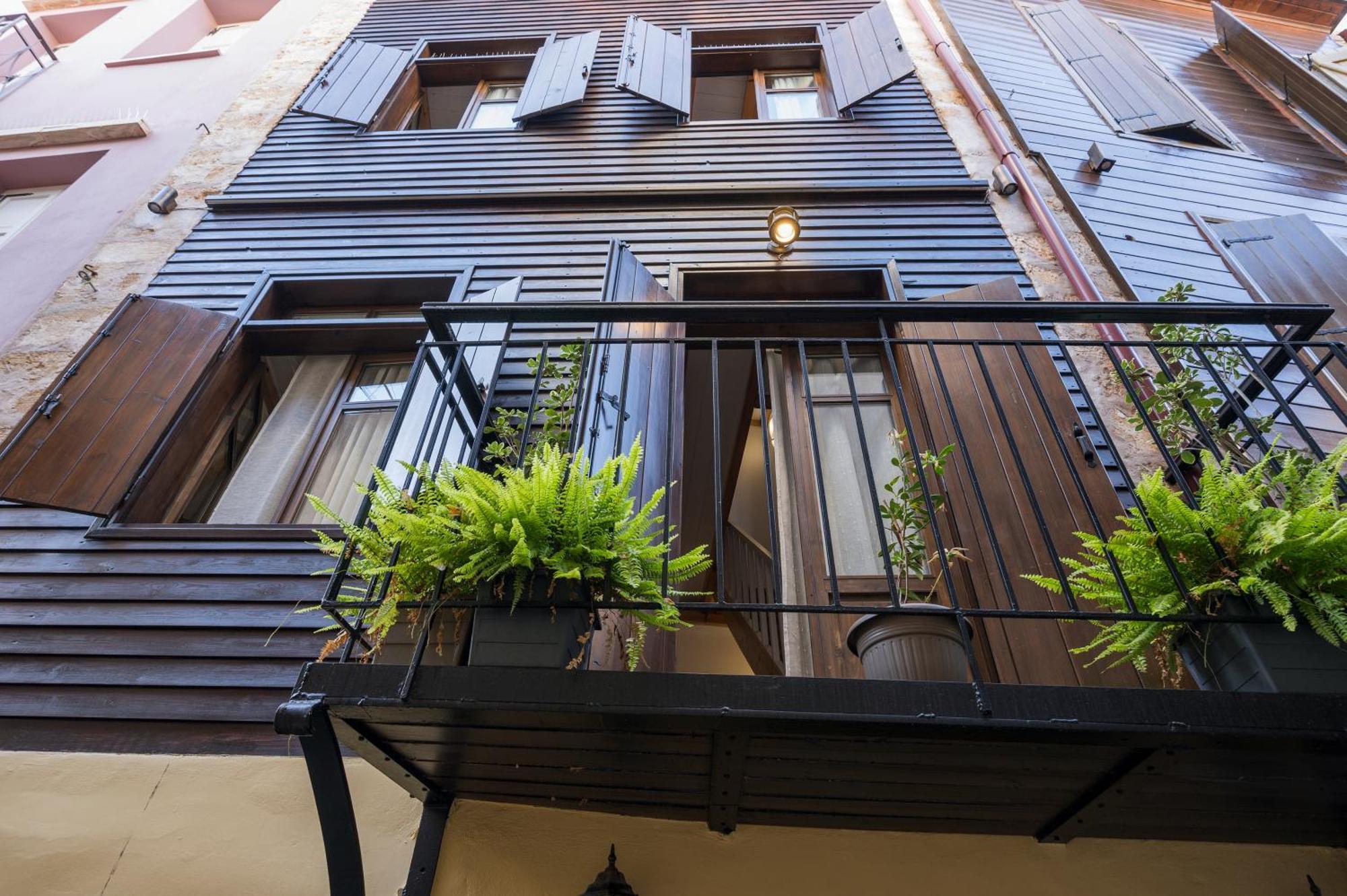 Mariviky Design Apartment La Canea Esterno foto