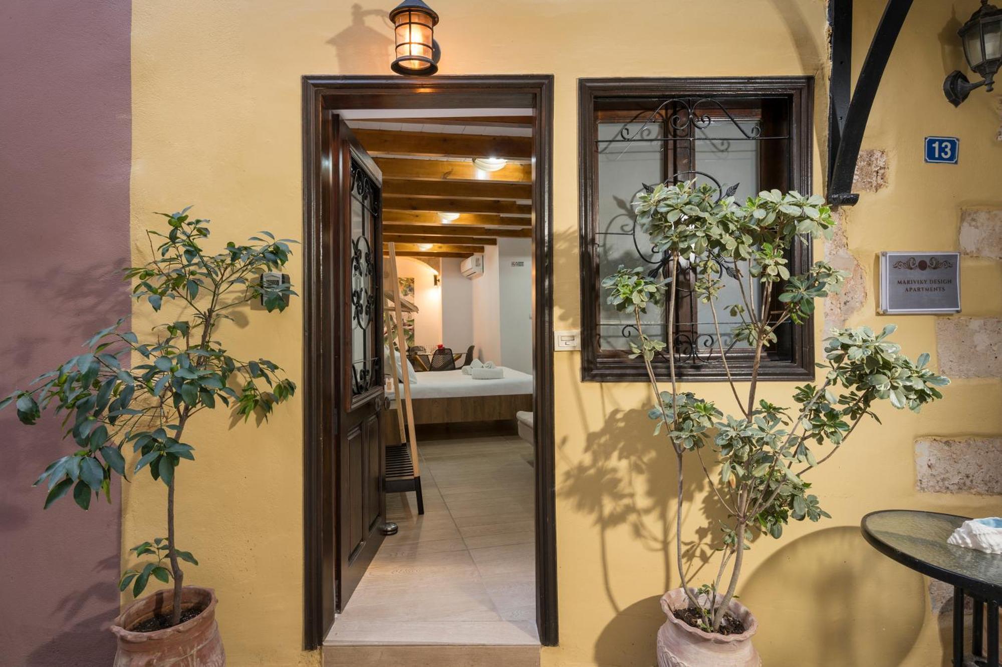 Mariviky Design Apartment La Canea Esterno foto