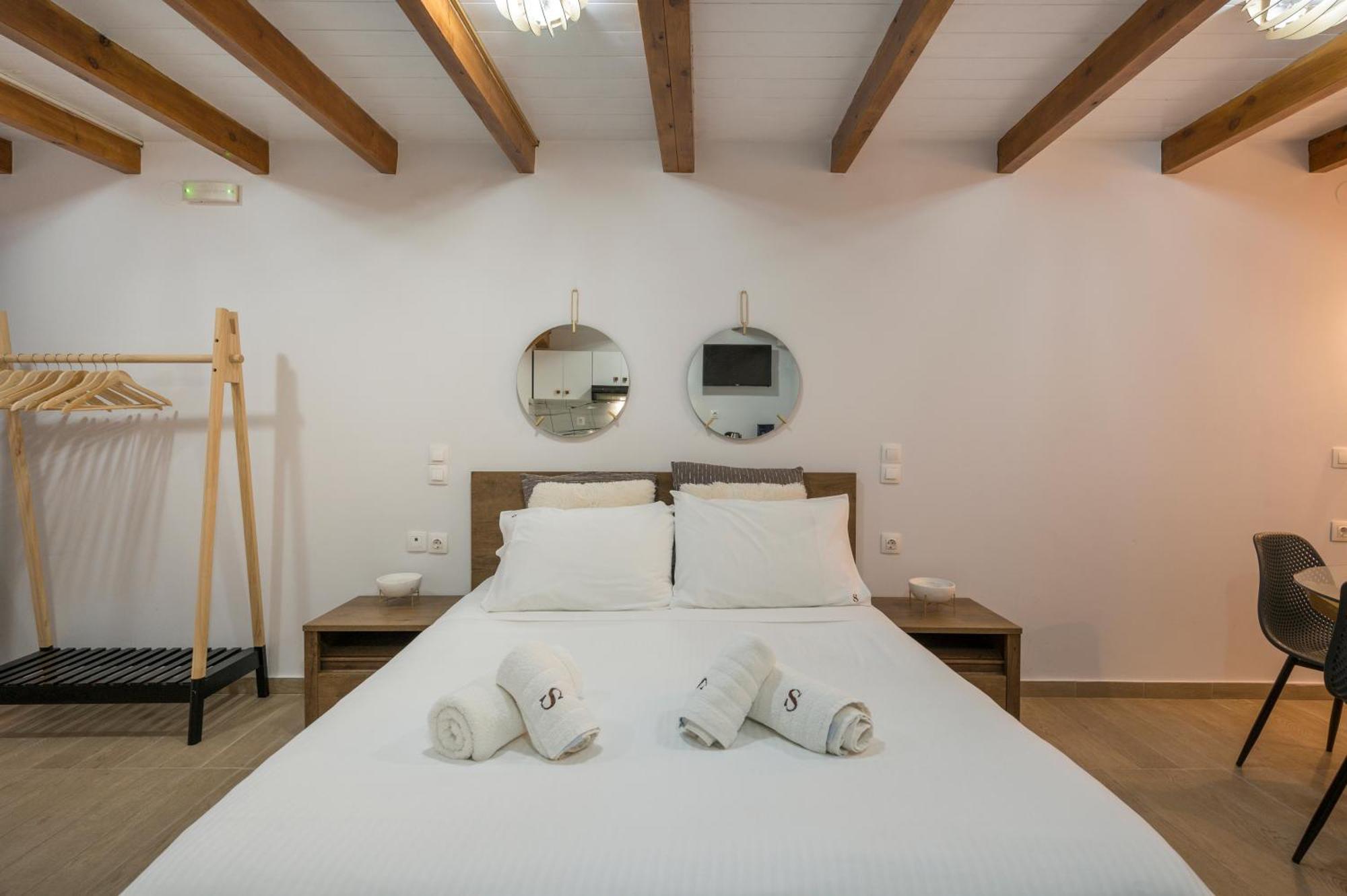 Mariviky Design Apartment La Canea Esterno foto