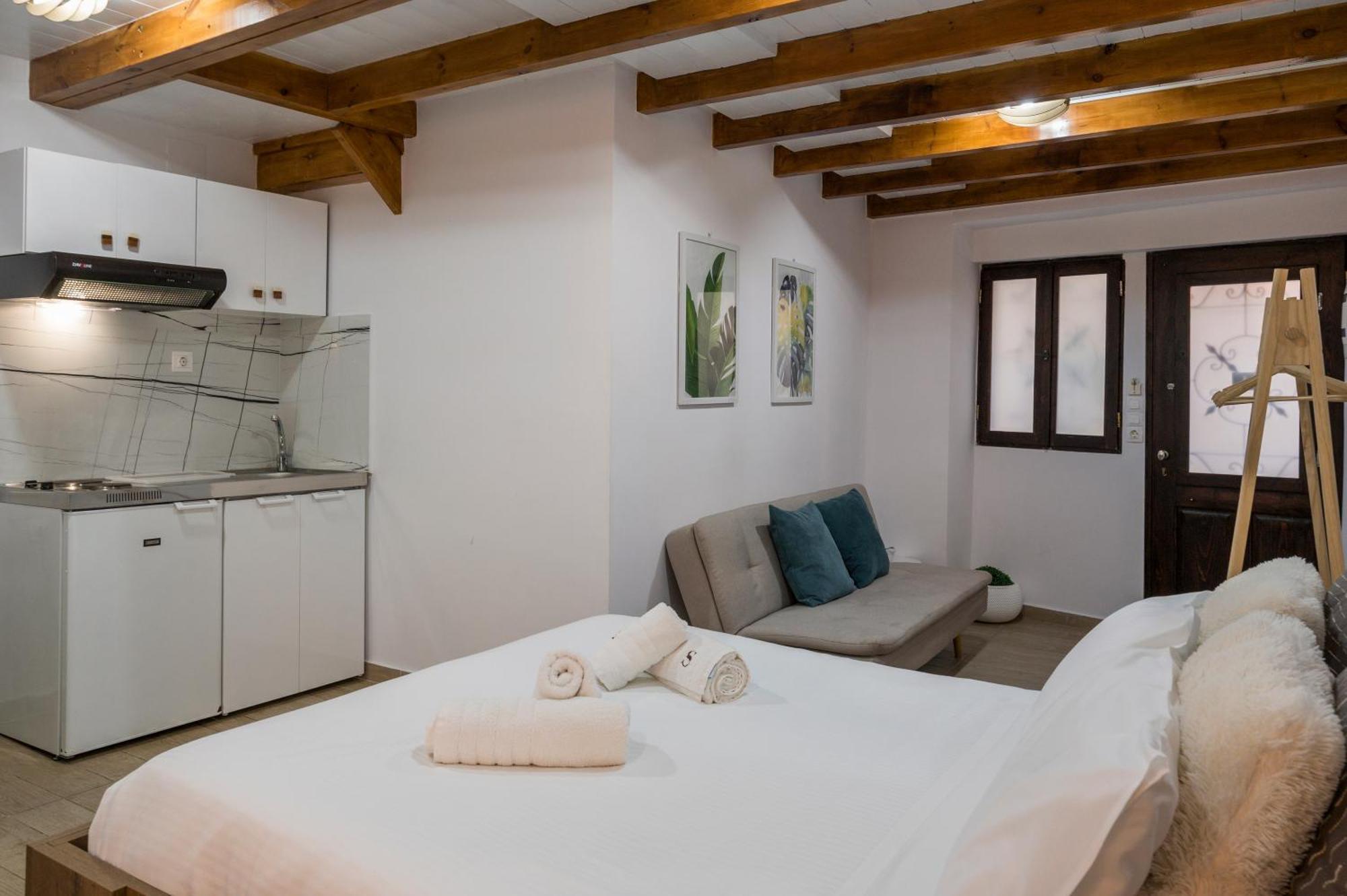 Mariviky Design Apartment La Canea Esterno foto