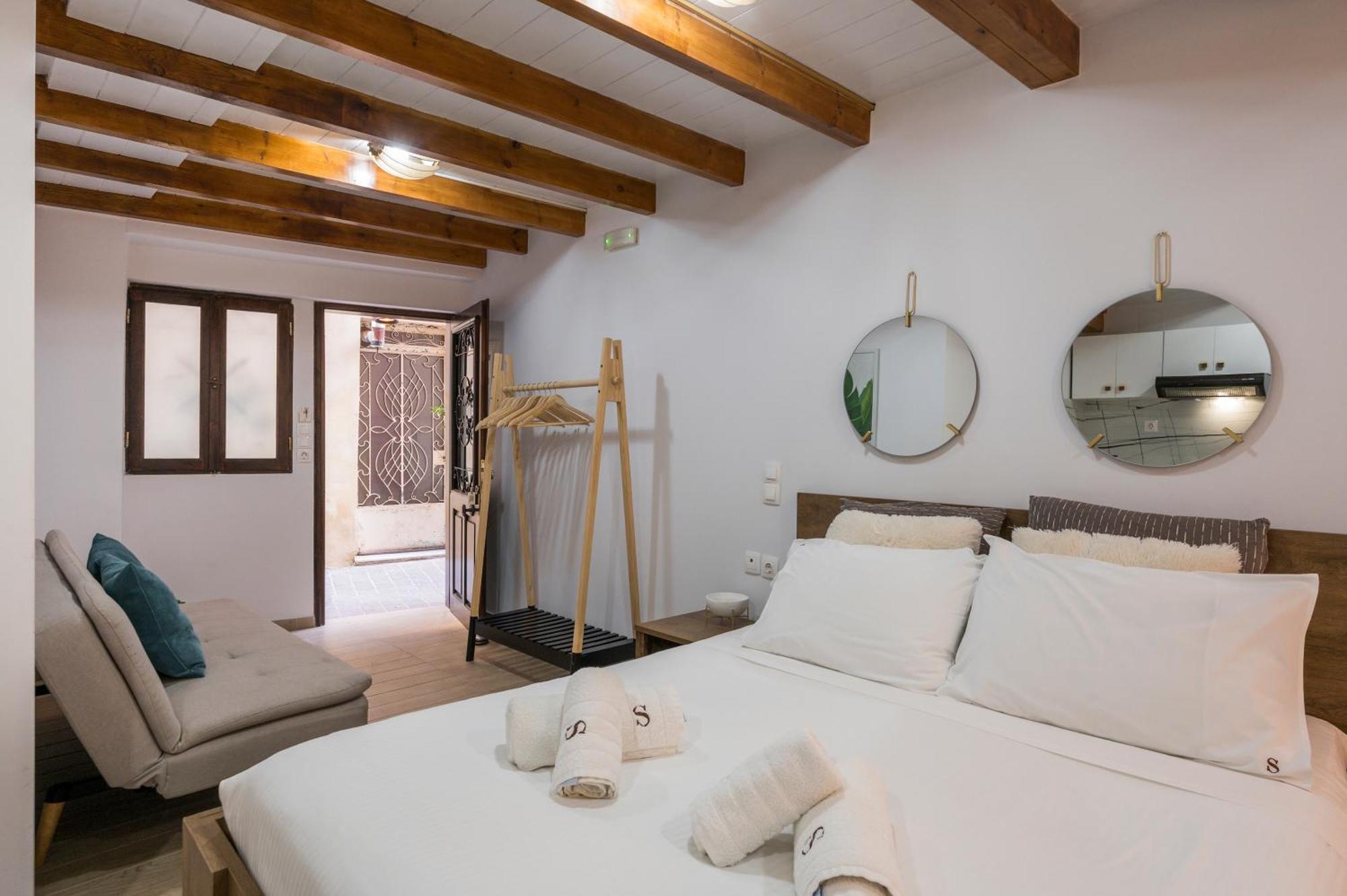 Mariviky Design Apartment La Canea Esterno foto