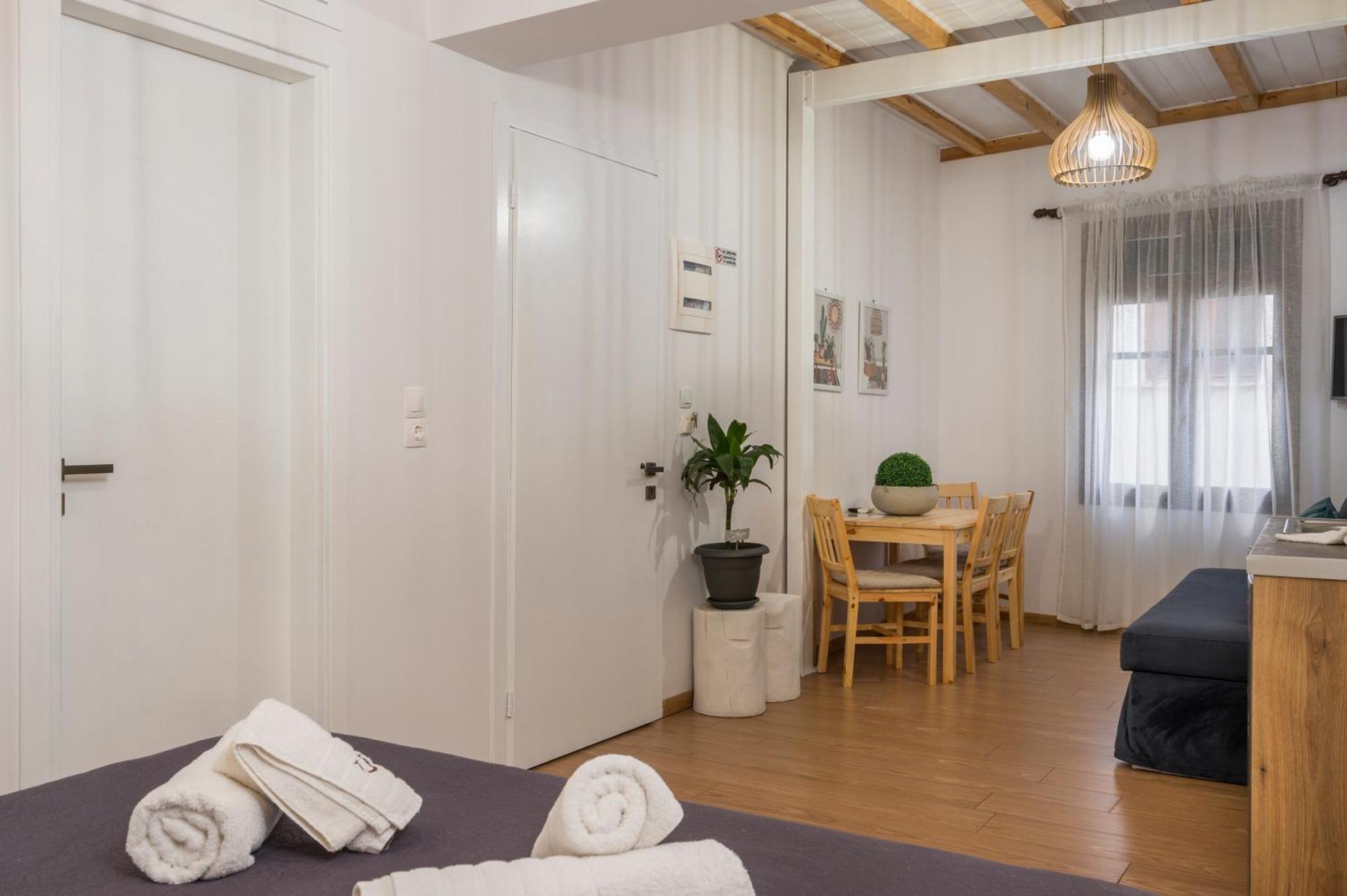 Mariviky Design Apartment La Canea Esterno foto
